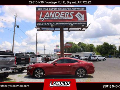 Used 2016 Ford Mustang Coupe w/ Equipment Group 051A