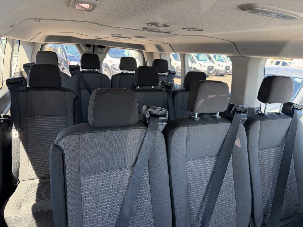 Used 2024 Ford Transit 350 XLT RWD image 33
