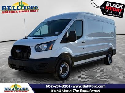 New 2025 Ford Transit 250 148 Medium Roof