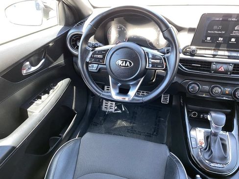 Used 2021 Kia Forte GT-Line FWD image 15
