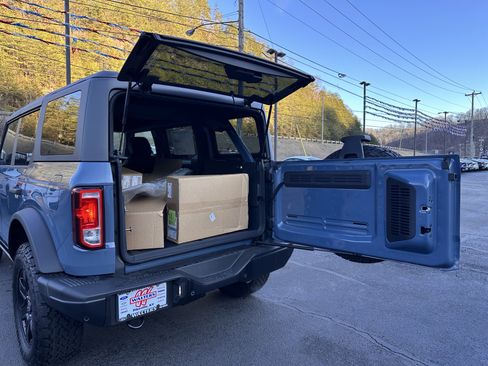 New 2025 Ford Bronco Big Bend w/ Black Diamond Package image 19