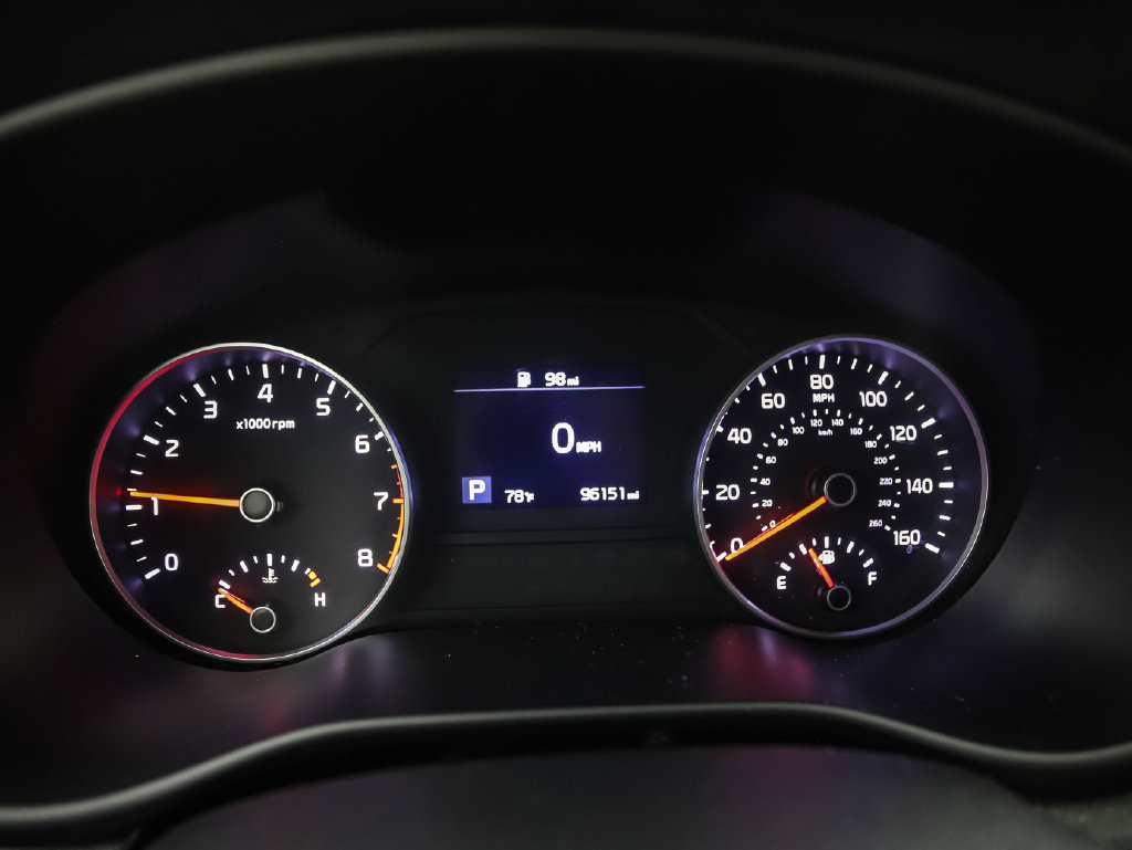 Used 2020 Kia Sportage LX AWD/4WD image 14