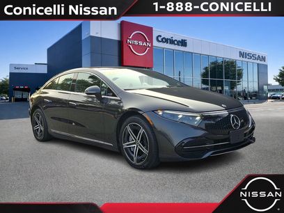 Used 2024 Mercedes-Benz EQS 450+ 4MATIC Sedan