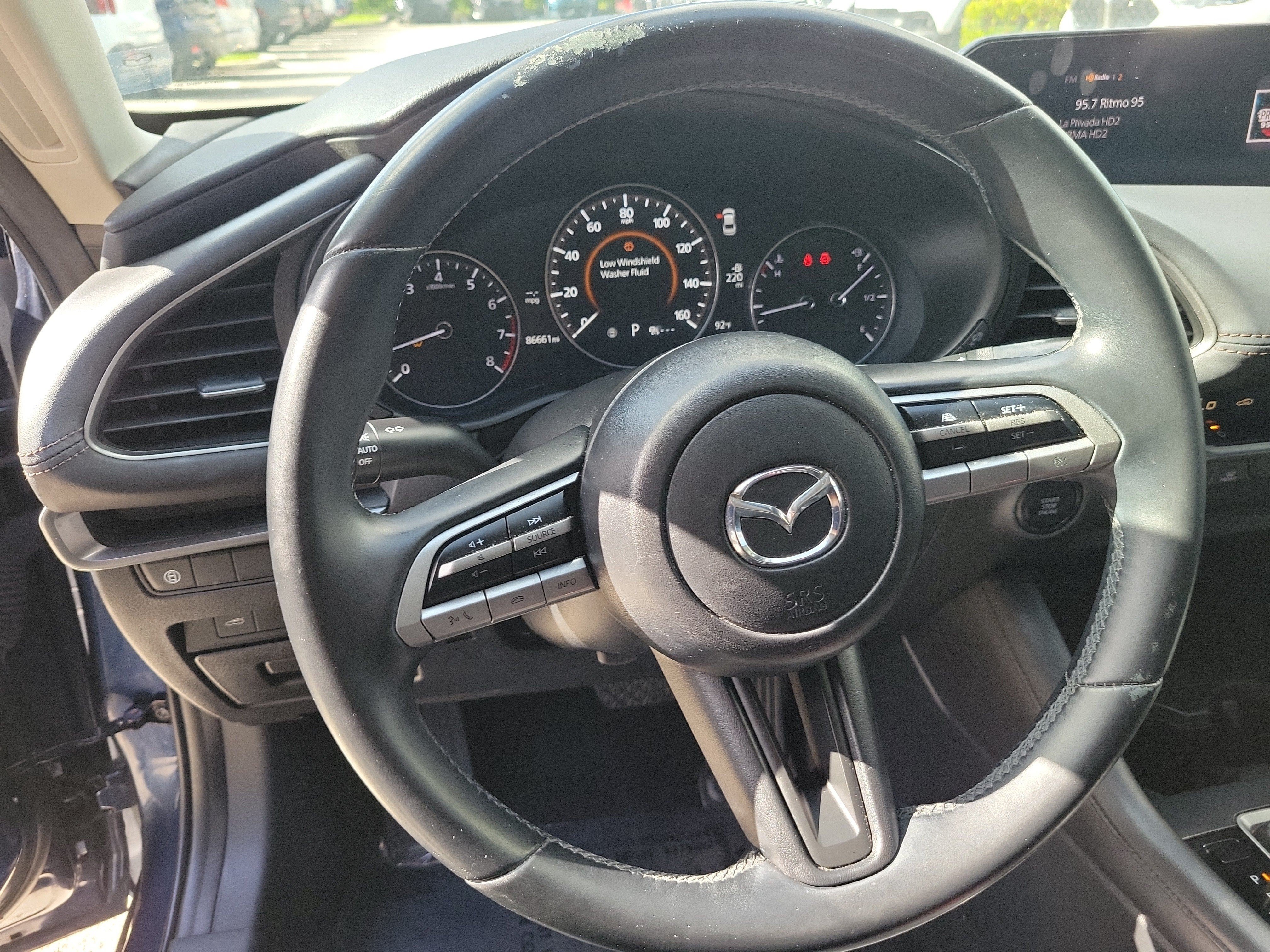 Used 2020 MAZDA MAZDA3 Sedan w/ Select Package FWD image 25