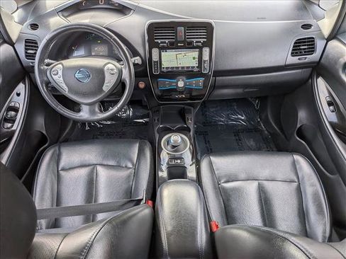 Used 2017 Nissan Leaf SL image 18