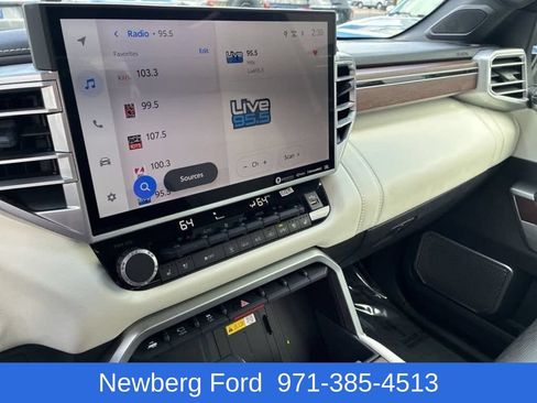 Used 2023 Toyota Tundra Capstone AWD/4WD image 26