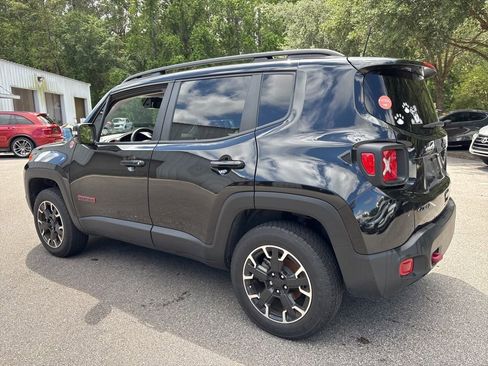 Used 2023 Jeep Renegade Trailhawk w/ Sun/Sound Group AWD/4WD image 22