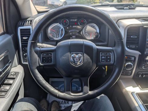 Used 2015 RAM 1500 Outdoorsman AWD/4WD image 18