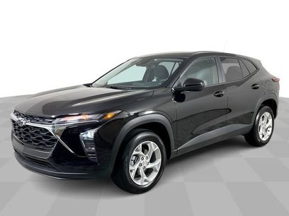 New 2026 Chevrolet Trax LS w/ LS Convenience Package