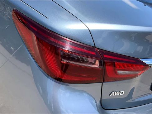 Used 2018 INFINITI Q50 Luxe AWD/4WD image 27