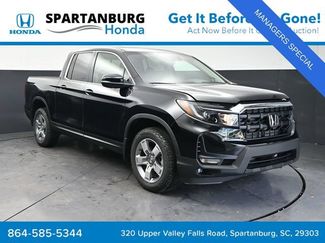 Certified 2026 Honda Ridgeline RTL 360° Tour