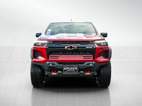 New 2026 Chevrolet Colorado ZR2 w/ Technology Package image 2