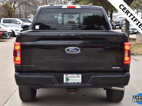 Certified 2023 Ford F150 XLT w/ Equipment Group 302A High image 9