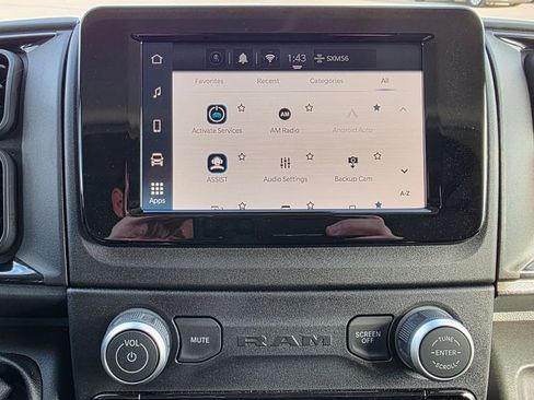 New 2026 RAM ProMaster 2500 w/ Convenience Group image 27