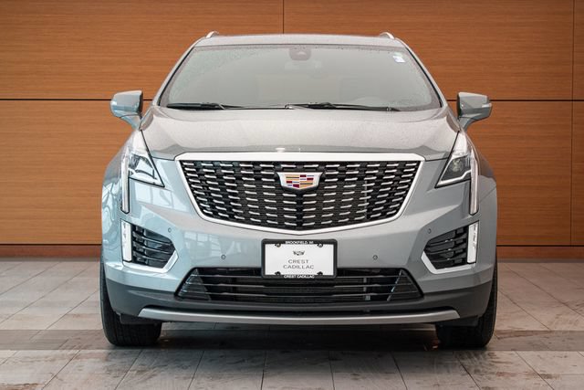 Used 2021 Cadillac XT5 Luxury w/ LPO, Floor Liner Package AWD/4WD image 2