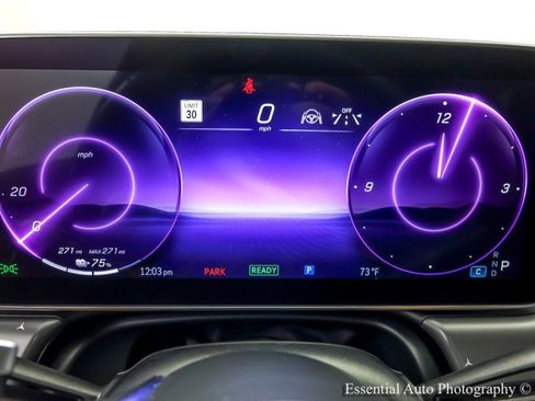 Used 2023 Mercedes-Benz EQS 450+ 4MATIC Sedan image 19