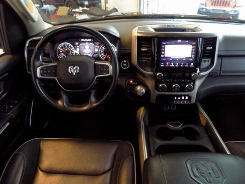Certified 2020 RAM 1500 Laramie image 16