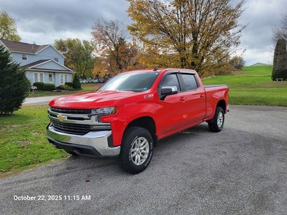 Used 2020 Chevrolet Silverado 1500 LT w/ All-Star Edition