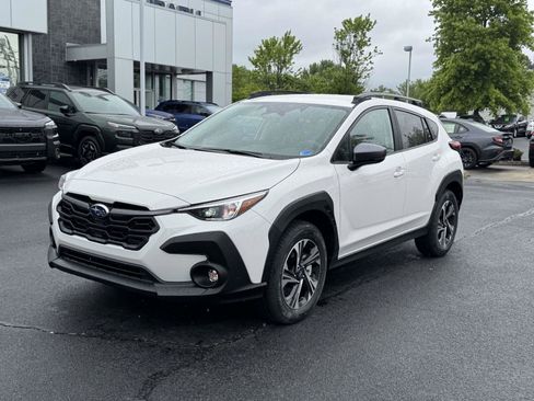 New 2026 Subaru Crosstrek 2.0i Premium AWD/4WD image 5