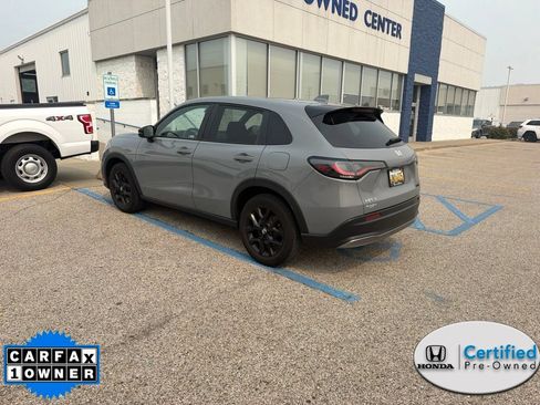 Certified 2024 Honda HR-V Sport image 6