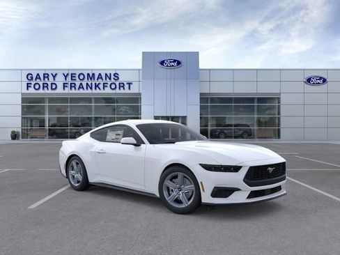 New 2026 Ford Mustang Premium image 7