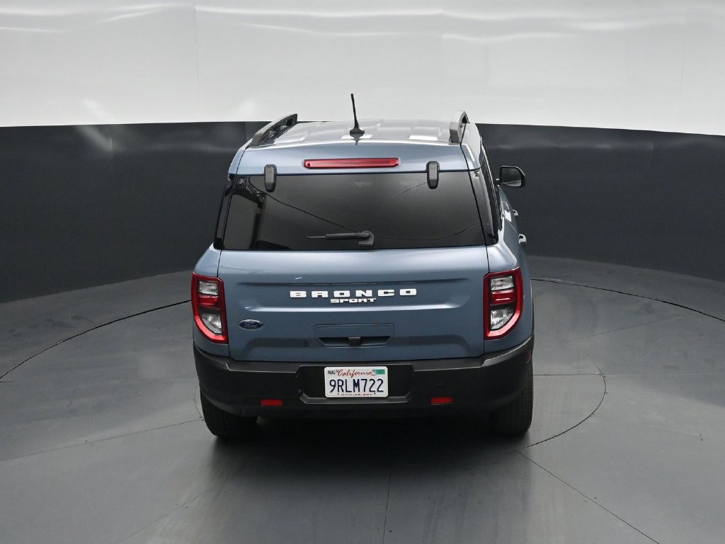 Used 2024 Ford Bronco Sport Big Bend AWD/4WD image 37