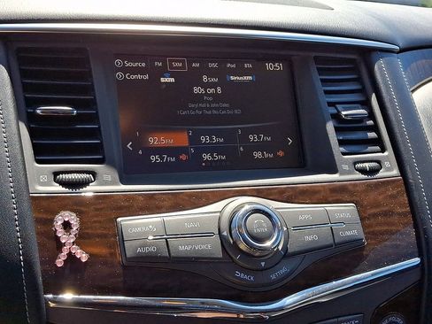 Used 2018 Nissan Armada SL w/ Premium Package AWD/4WD image 16
