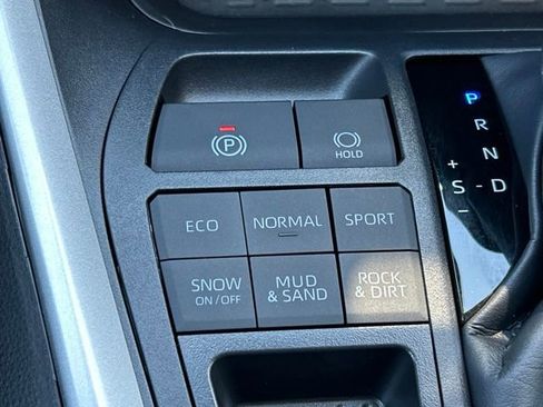 Used 2025 Toyota RAV4 XLE Premium w/ Weather Package AWD/4WD image 35