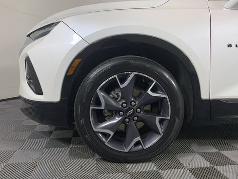 Used 2022 Chevrolet Blazer RS w/ Enhanced Convenience Package AWD/4WD image 12