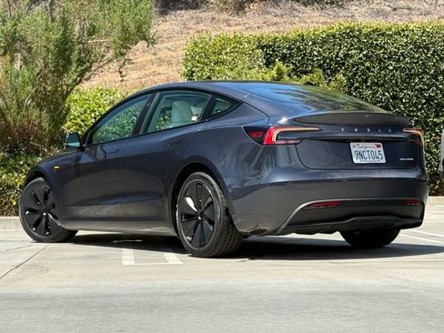 Used 2024 Tesla Model 3 Long Range AWD/4WD image 2