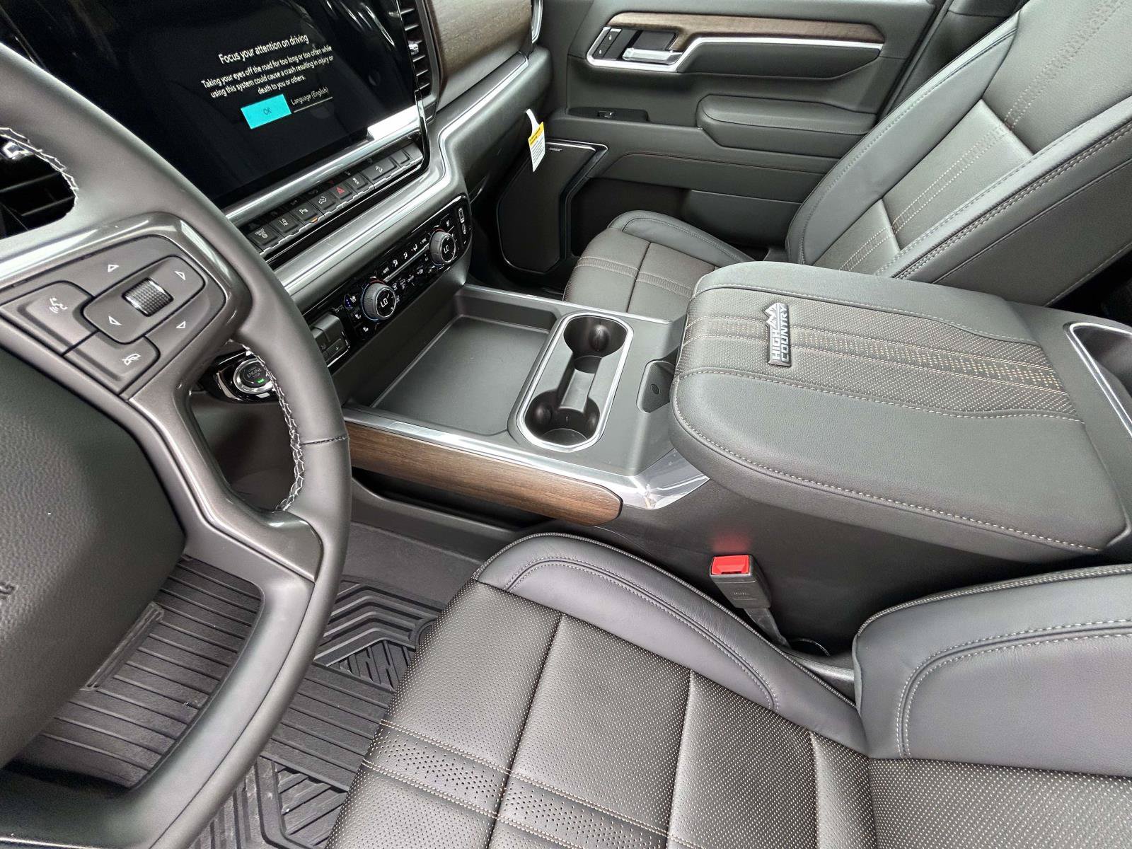 New 2026 Chevrolet Silverado 2500 High Country w/ High Country Premium Package AWD/4WD image 10