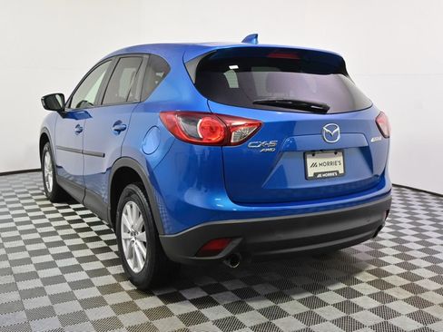 Used 2014 MAZDA CX-5 Touring w/ Bose/Moonroof Package image 4