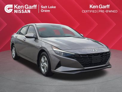 Used 2023 Hyundai Elantra SE