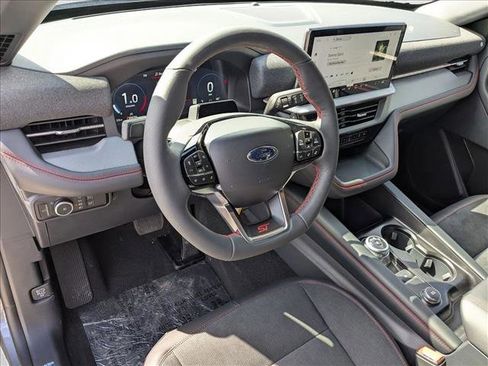 New 2026 Ford Explorer ST w/ Sun And Sound Package image 3