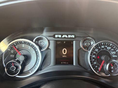 Used 2022 RAM 1500 Big Horn RWD image 16
