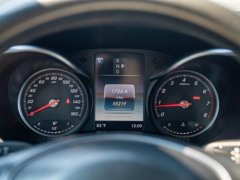 Used 2018 Mercedes-Benz GLC 300 4MATIC image 13