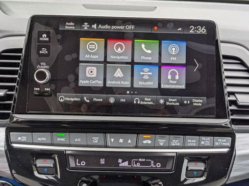 New 2026 Honda Odyssey Elite image 12