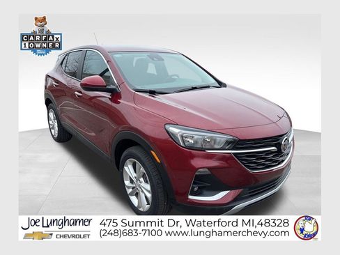 Used 2023 Buick Encore GX Preferred w/ Cold Weather Comfort Package image 1