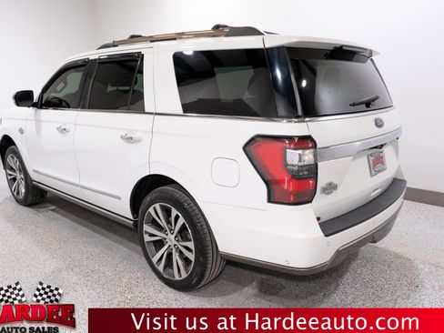 Used 2020 Ford Expedition King Ranch w/ Cargo Package image 3