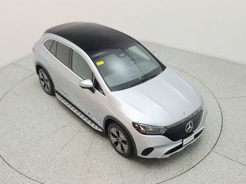 Certified 2024 Mercedes-Benz EQE 350+ 4MATIC SUV image 24