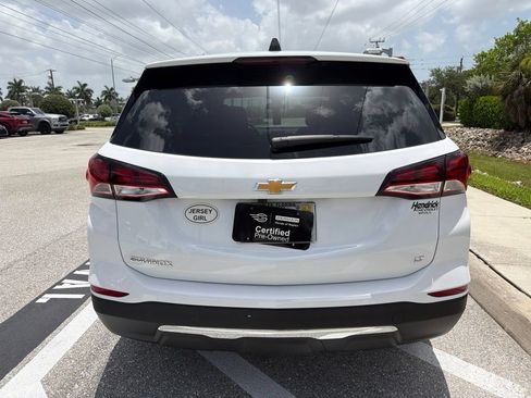 Used 2024 Chevrolet Equinox LT FWD image 8