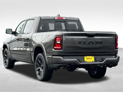 New 2026 RAM 1500 Laramie w/ Night Edition image 12