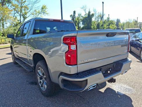 New 2026 Chevrolet Silverado 1500 RST w/ Z71 Off-Road Package image 3