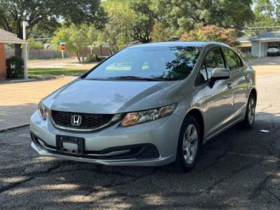 Used 2015 Honda Civic LX