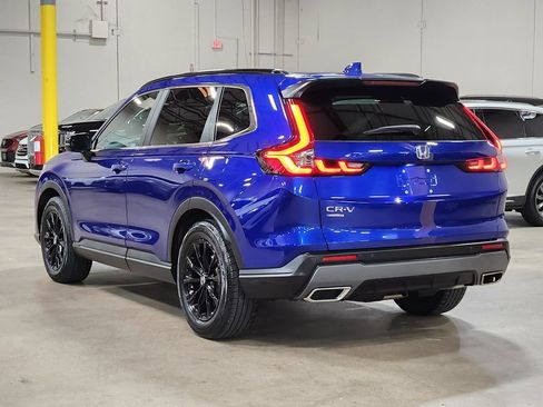 Used 2024 Honda CR-V Sport-L image 11