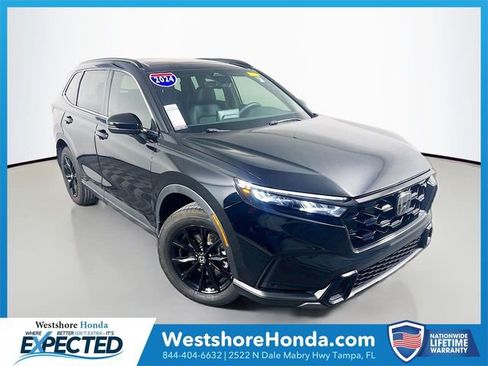 Used 2024 Honda CR-V Sport-L image 1