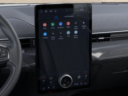 New 2025 Ford Mustang Mach-E GT w/ Interior Protection Package image 14