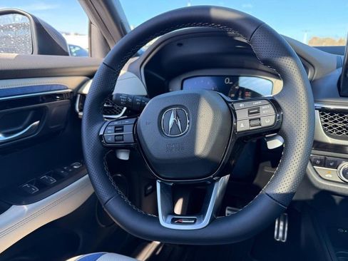 Used 2025 Acura ADX A-Spec AWD/4WD image 10