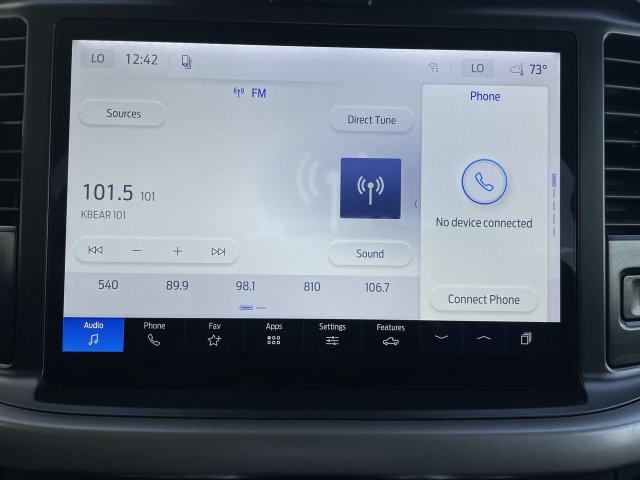Used 2026 Ford F150 XLT w/ Mobile Office Package AWD/4WD image 16