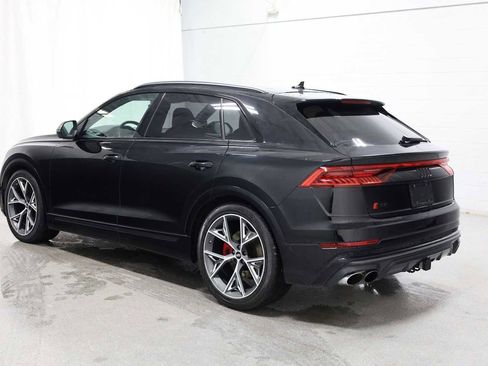 Used 2023 Audi SQ8 Prestige image 3